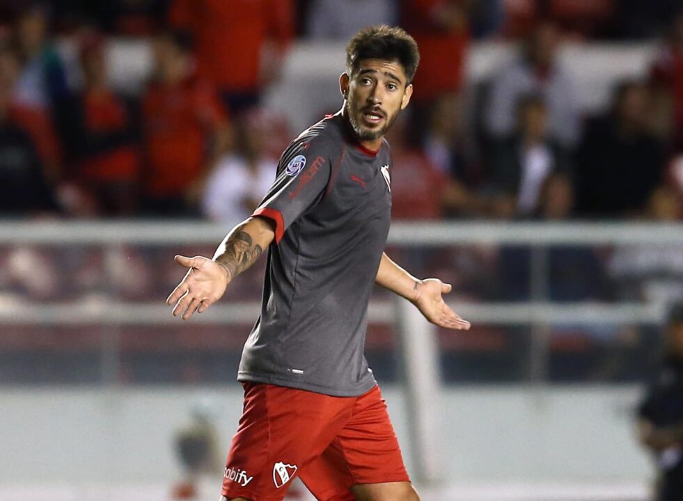 Independiente canceló la deuda por Pablo Pérez.