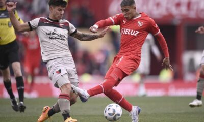 Independiente comenzó el torneo con el pie izquierdo