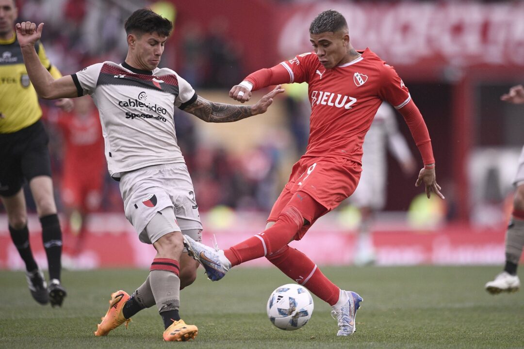 Independiente comenzó el torneo con el pie izquierdo