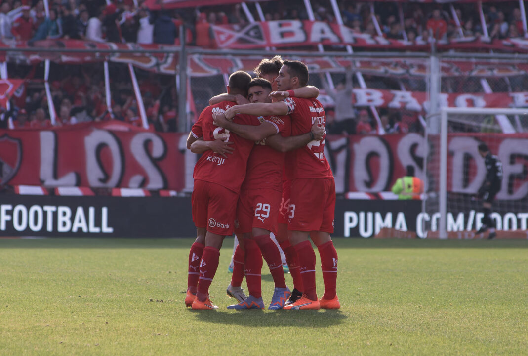 Independiente hará su debut y Felipe Aguilar estará disponible.