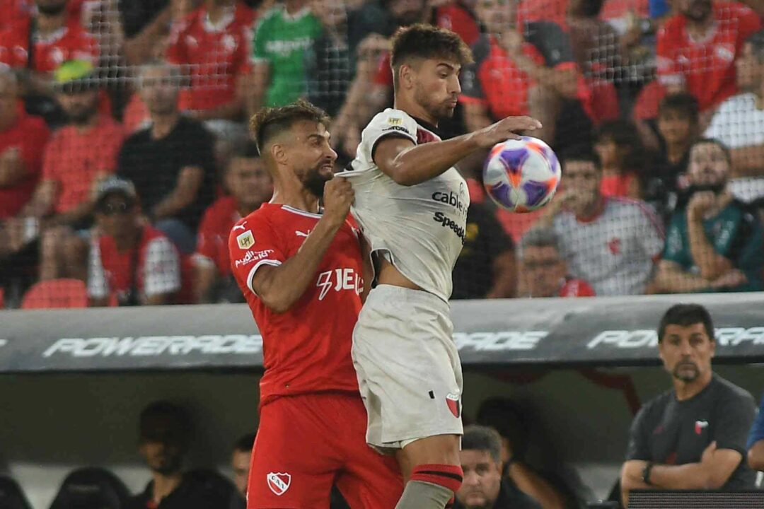 Independiente intentará debutar con el pie derecho.