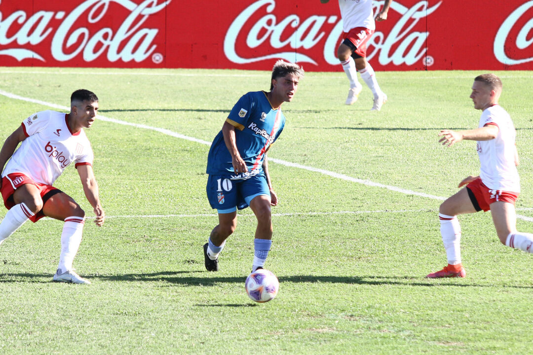 Santiago Toloza está muy cerca de llegar a Independiente.