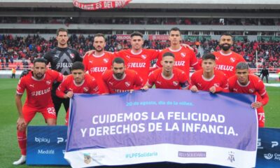 ¿Quién será el capitán de Independiente?