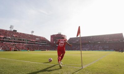 Este es el once de Independiente que podría jugar en la Copa Argentina