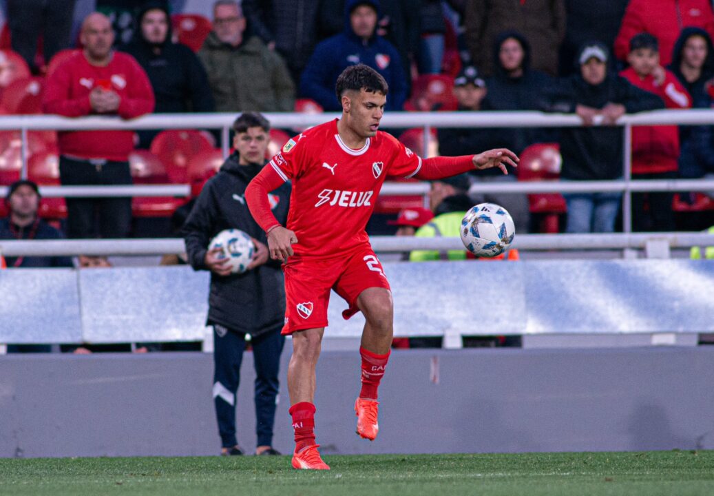 Tomás Pozzo tiene algunos sondeos del fútbol italiano.