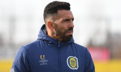 Confirmado: Carlos Tévez es el nuevo técnico de Independiente