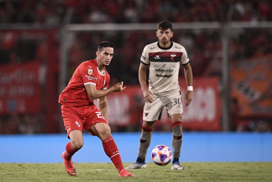 Independiente vs Colón: hora, TV y las formaciones