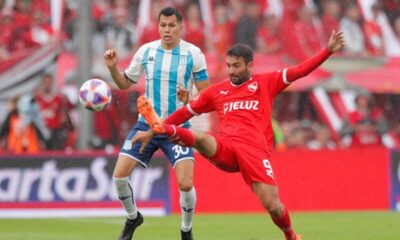 El impactante historial entre Independiente y Racing