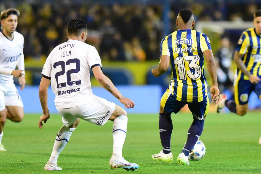 Independiente completó su partido de la fecha 5.