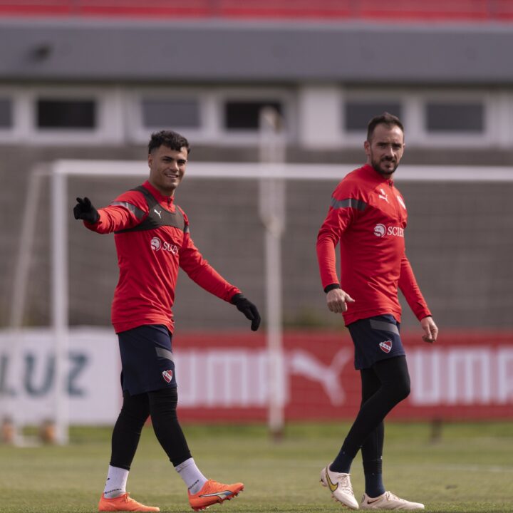 Independiente está listo para un nuevo duelo por Copa Argentina.