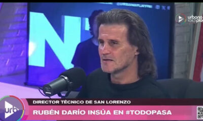 La anécdota del Gallego Insua en Independiente con Pedro Iso