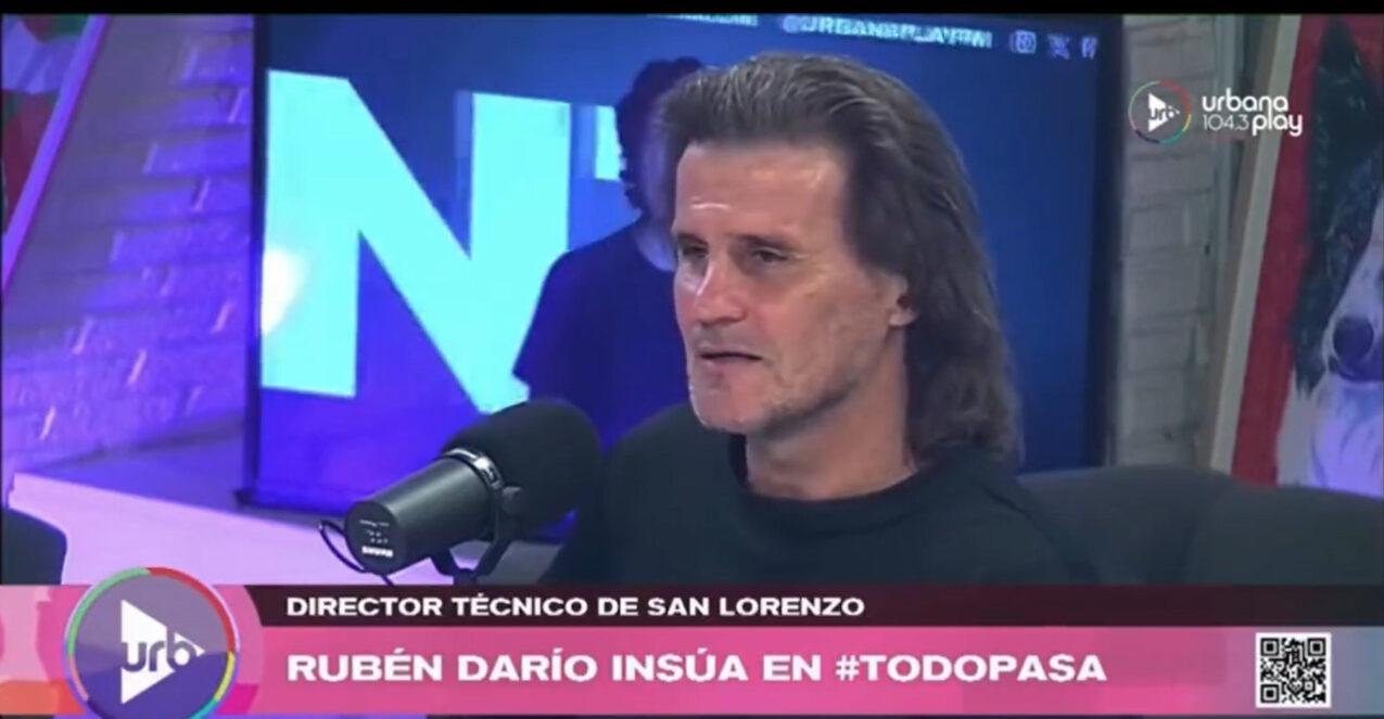 La anécdota del Gallego Insua en Independiente con Pedro Iso