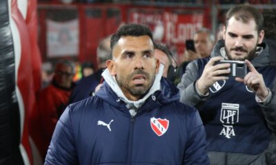 Los once que paró Tevez para jugar contra Gimnasia