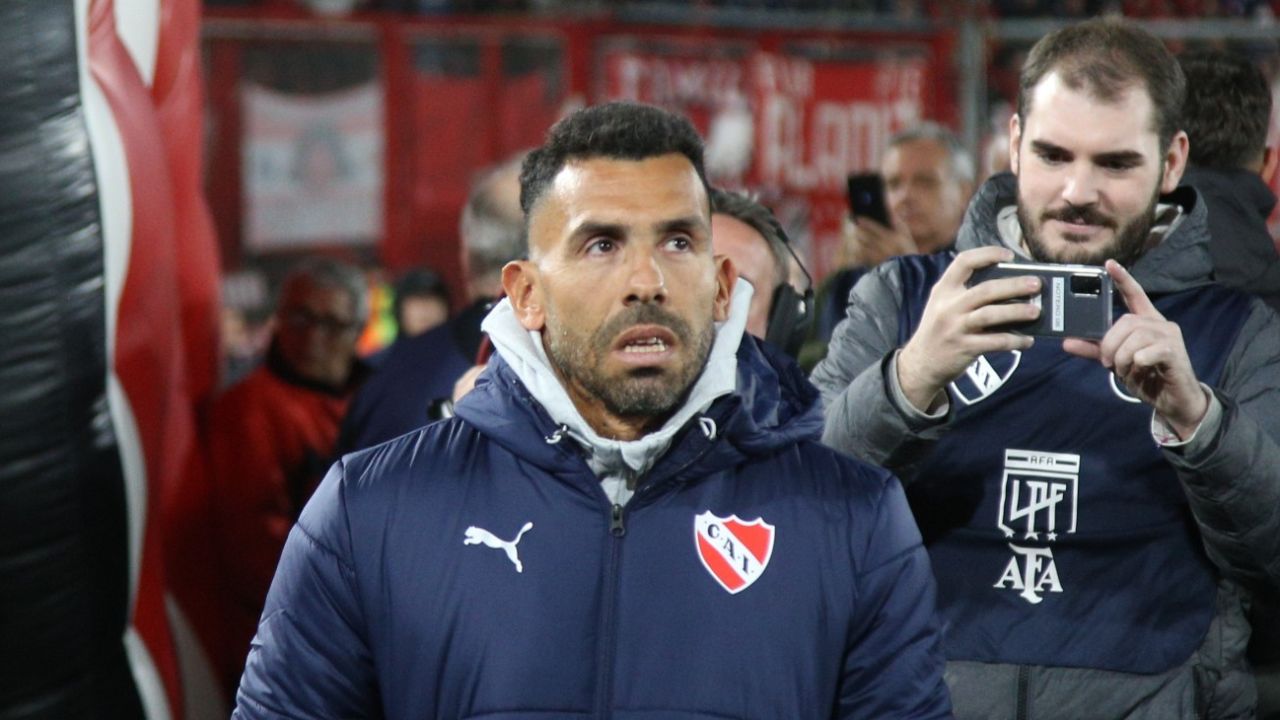 Los once que paró Tevez para jugar contra Gimnasia