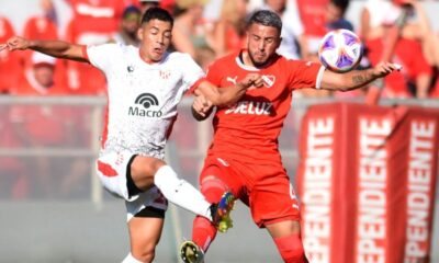 Independiente vs Instituto: hora, TV y las formaciones