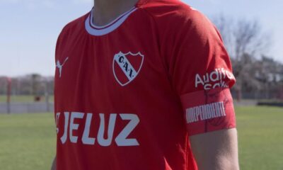 Atención Independiente: ¿se viene una nueva camiseta?