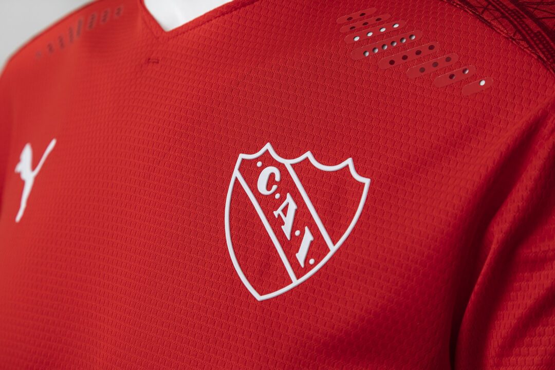 Cuánto costará la nueva camiseta de Independiente