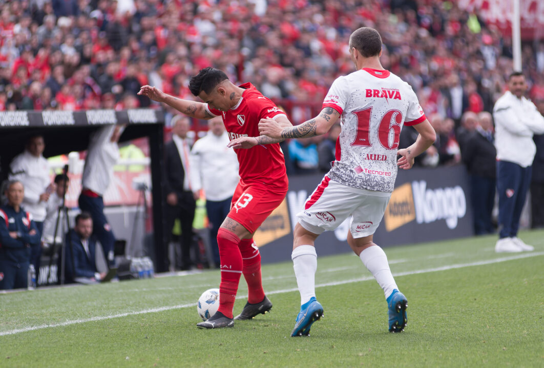 Independiente debe decidir qué hacer con el Pala Báez.