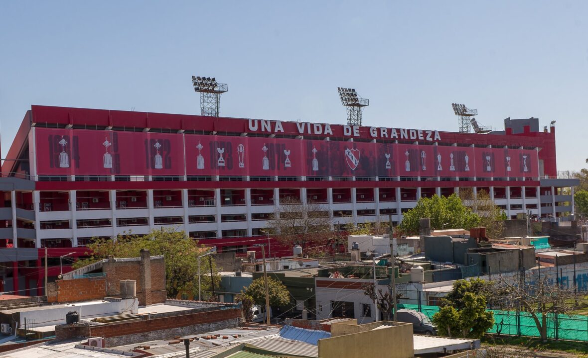 Independiente se puso este objetivo