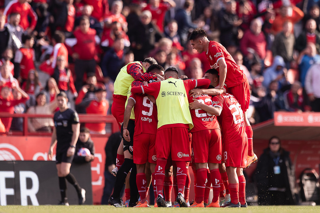 Independiente vuelve a contar con este delantero