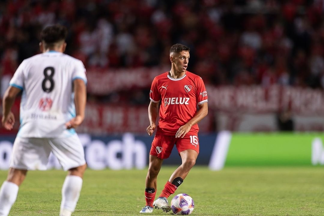 Independiente va a recuperar a Santiago Hidalgo.