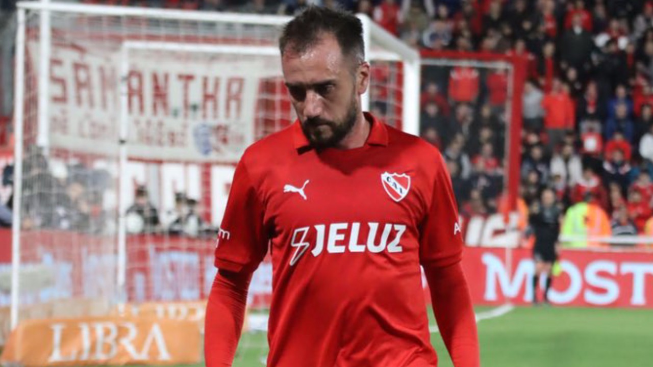 Tevez habló de Federico Mancuello.