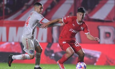 Argentinos Juniors - Independiente: hora, TV y las posibles formaciones