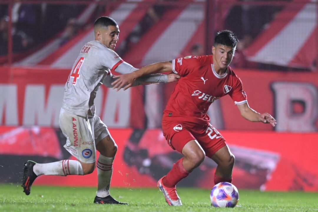 Argentinos Juniors - Independiente: hora, TV y las posibles formaciones