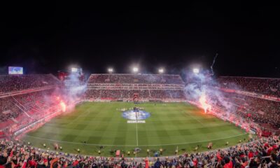 Se confirmó que Argentina será una de las sedes de la fase inaugural del Mundial 2030 y el estadio de Independiente tiene chances de estar.