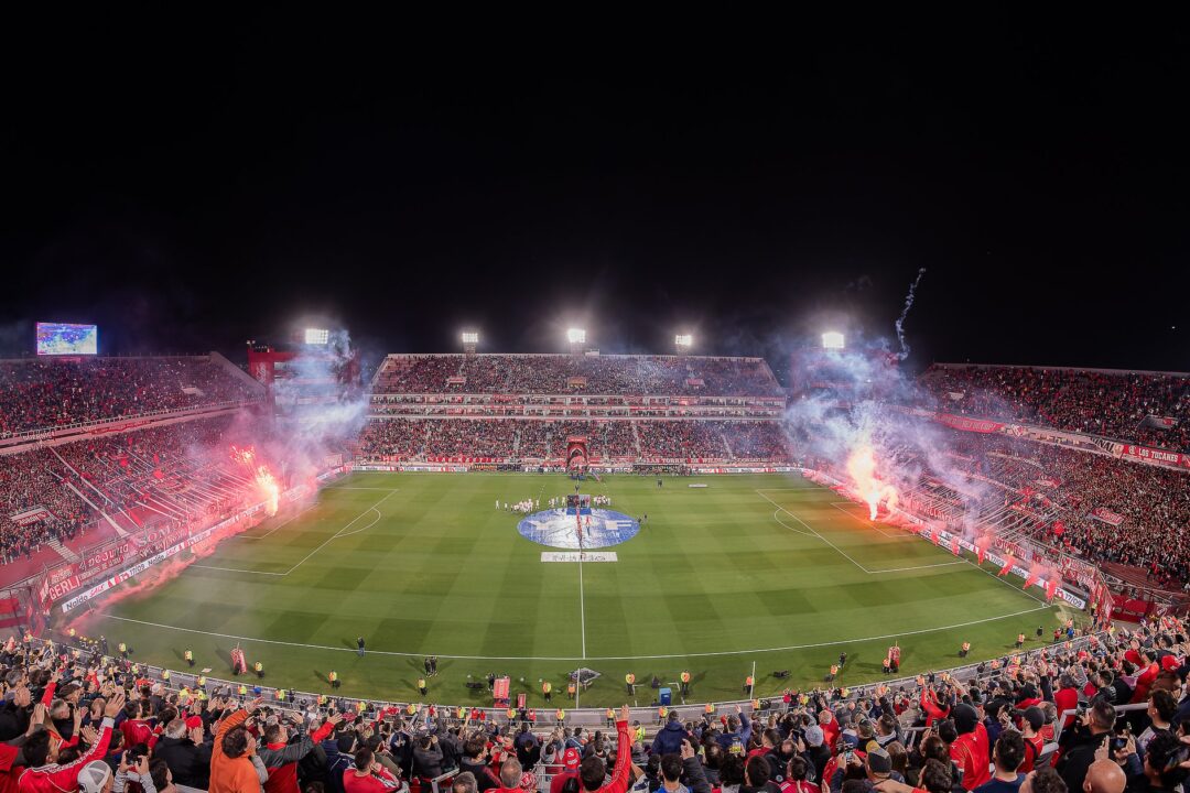 Se confirmó que Argentina será una de las sedes de la fase inaugural del Mundial 2030 y el estadio de Independiente tiene chances de estar.