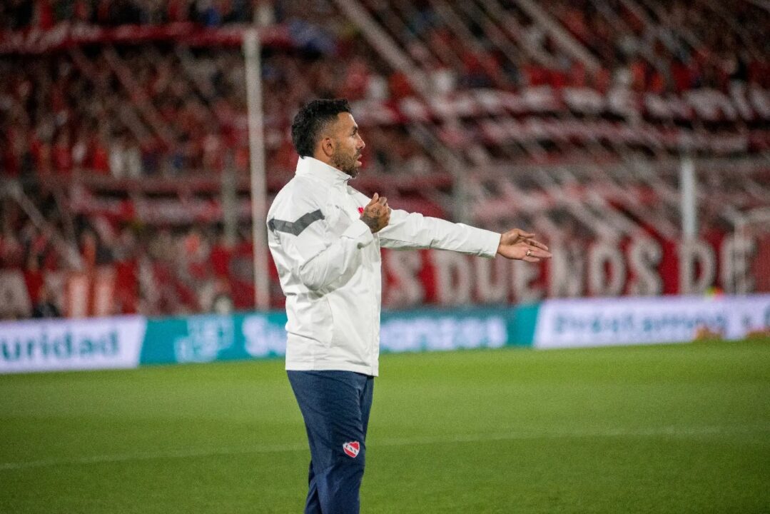 ¿Un palo? Tevez habló del presente de este jugador