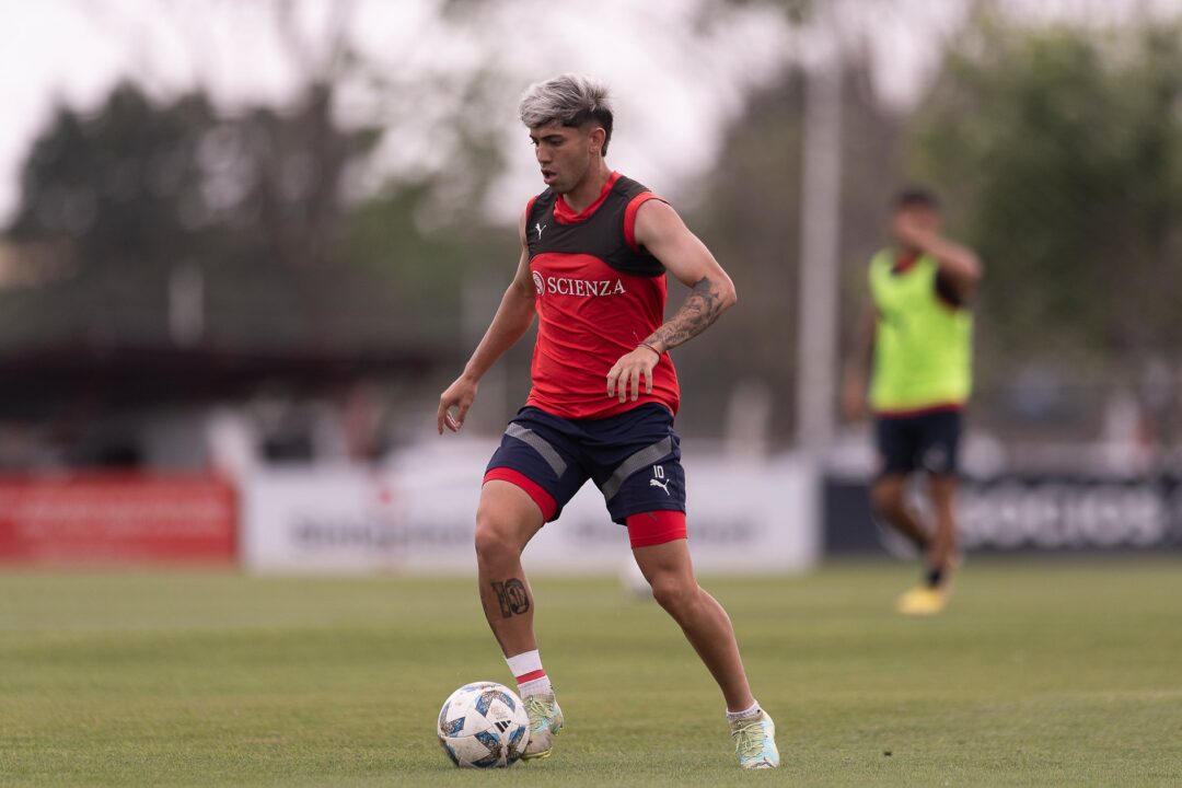 Independiente enfrentará a Talleres con este dato clave