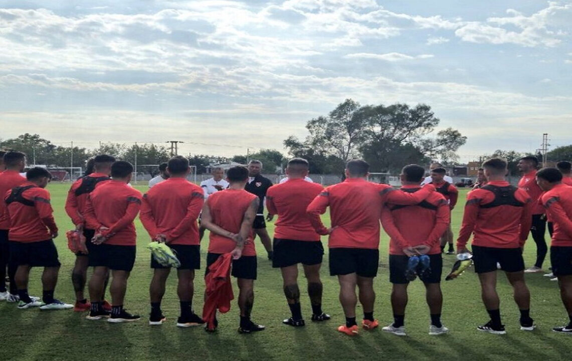 Las joyas que empezaron a entrenar en Independiente