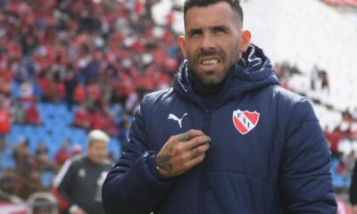 Tevez sumó a estos futbolistas