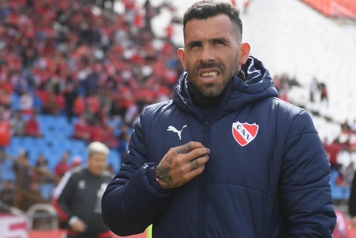 Tevez sumó a estos futbolistas