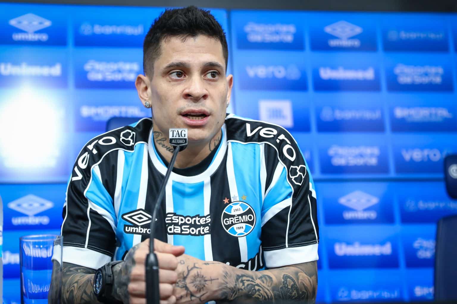 A Independiente le ofrecieron a Juan Iturbe.