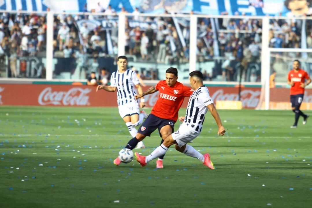 Aun falta más de un mes para volver a ver a Independiente.