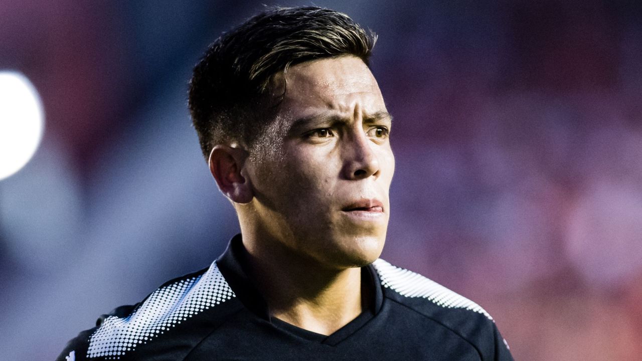 Esequiel Barco volvió a hablar de Independiente.