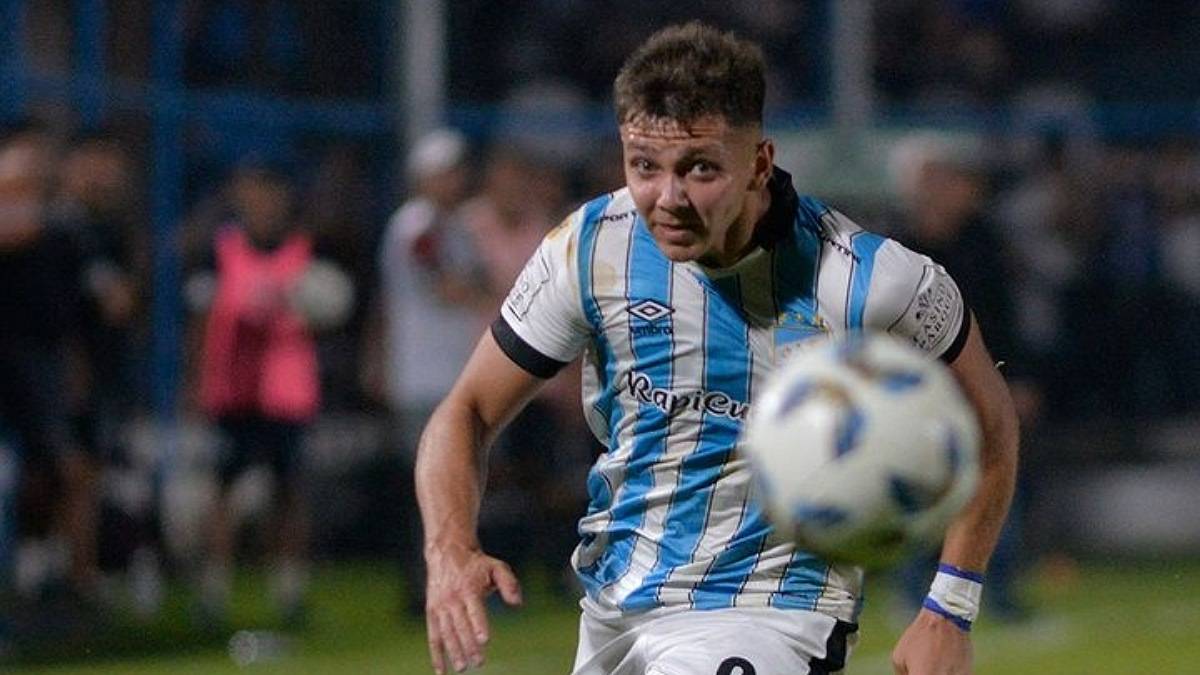 Ignacio Maestro Puch llegará a Independiente.