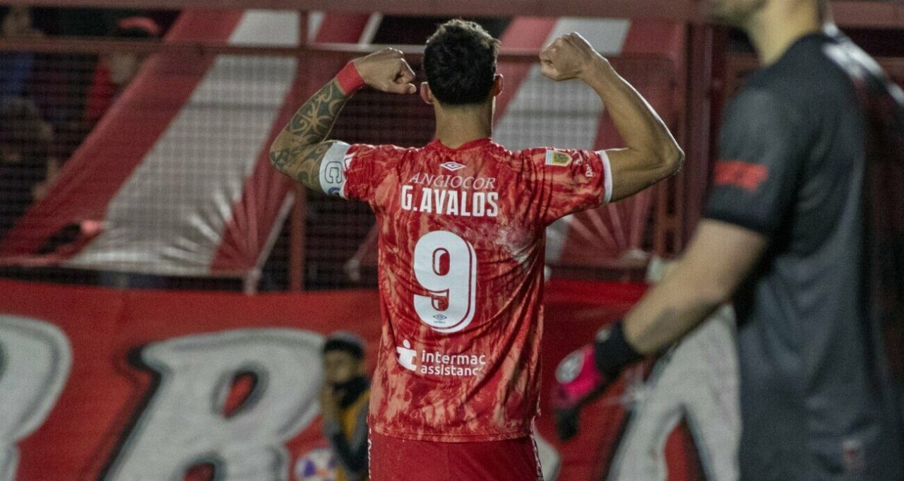 Independiente intentará avanzar en la contratación de Ávalos.