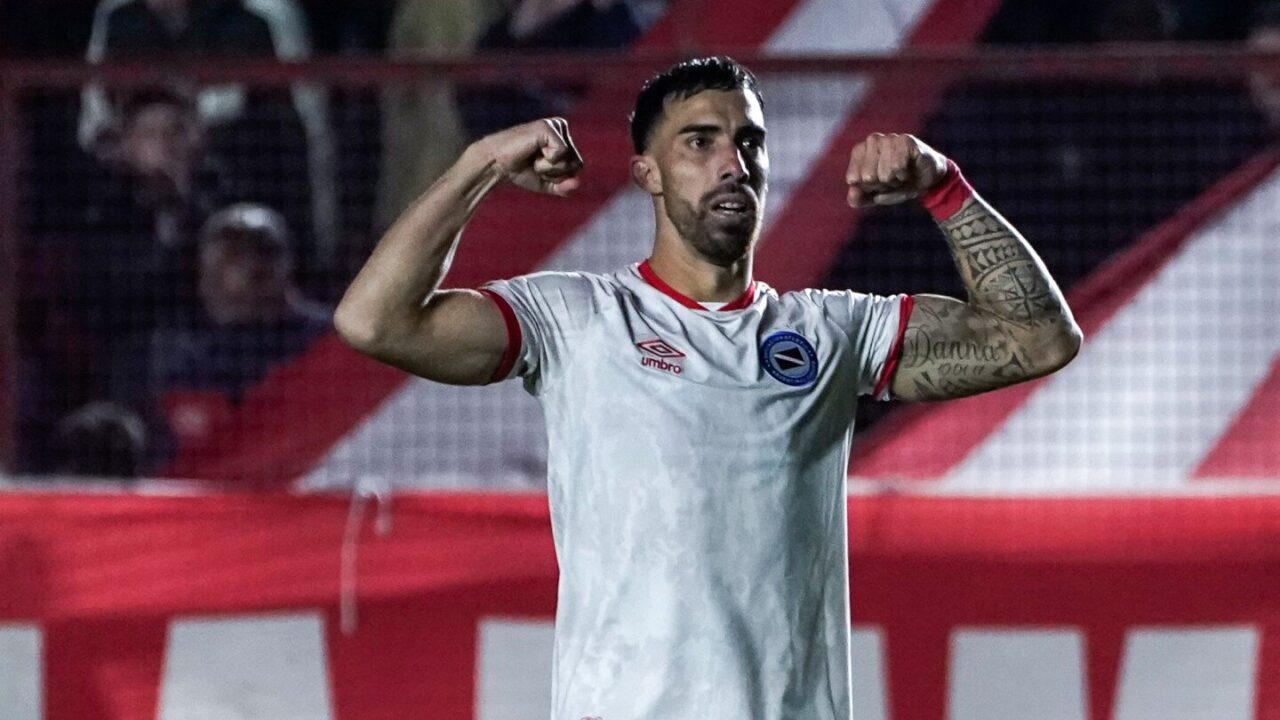 Gabriel Ávalos está a un paso de Independiente