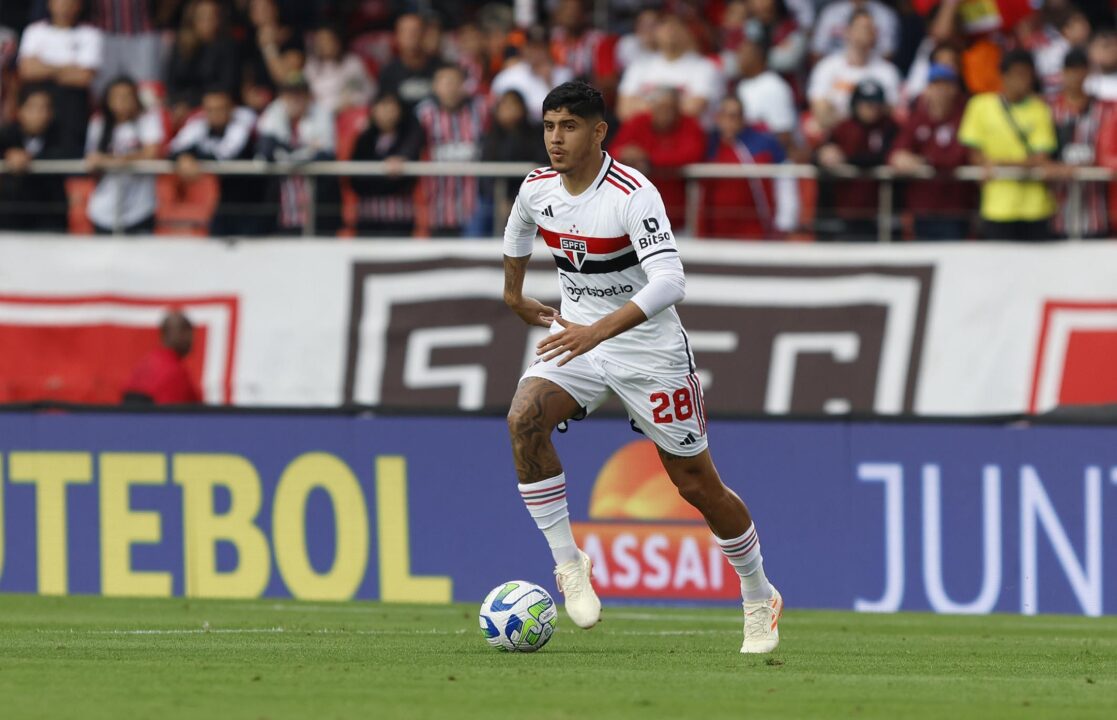 Independiente sigue negociando para traer a Alan Franco