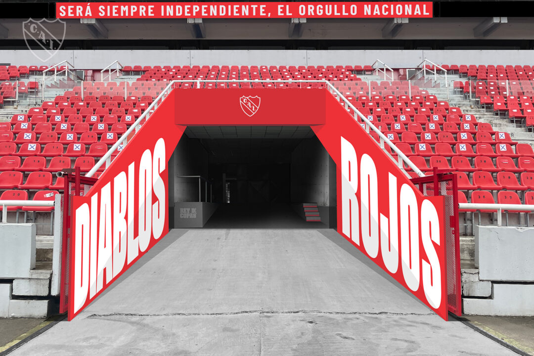 Confirmado: el estadio de Independiente sufrirá cambios