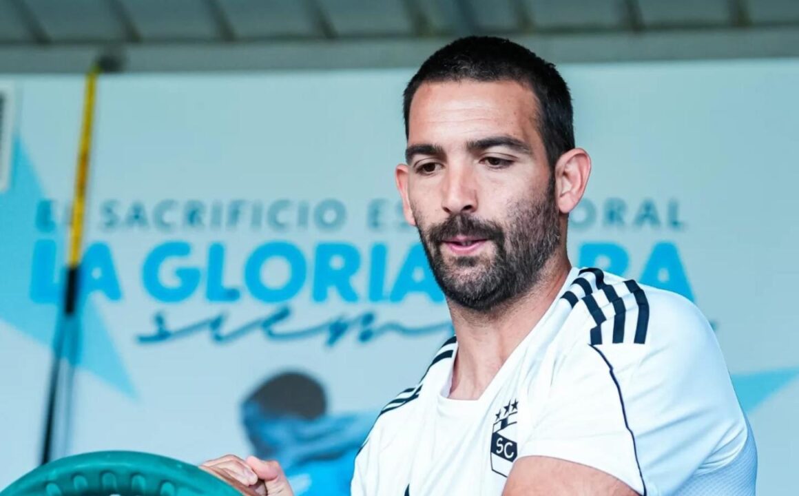 Cauteruccio apareció y cargó contra Independiente