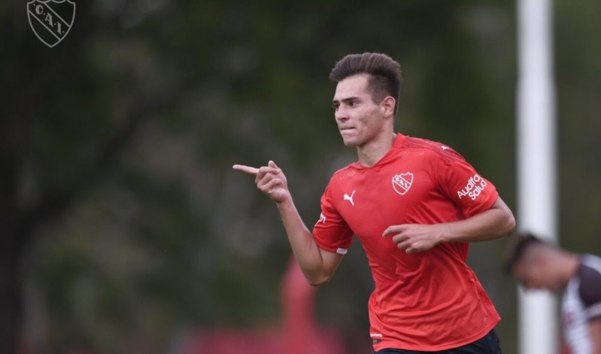 Una gran noticia para Independiente: Chila Márquez, en la fase final de su recuperación