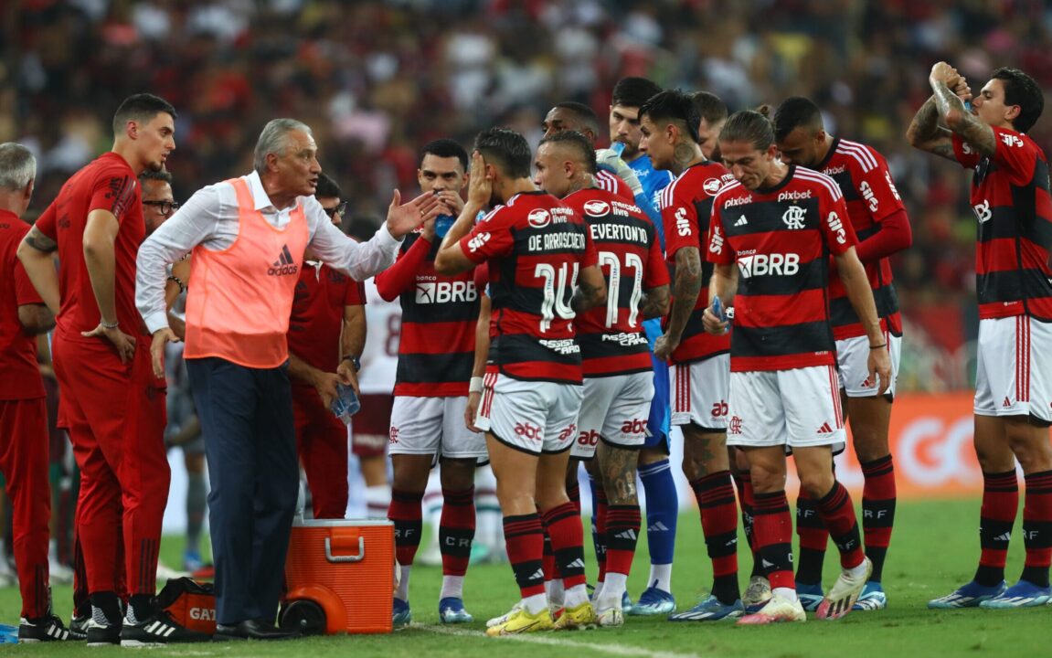 Independiente podría sacarle un jugador al Flamengo