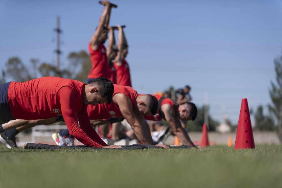 Los jugadores de selección que tendrá Independiente este año