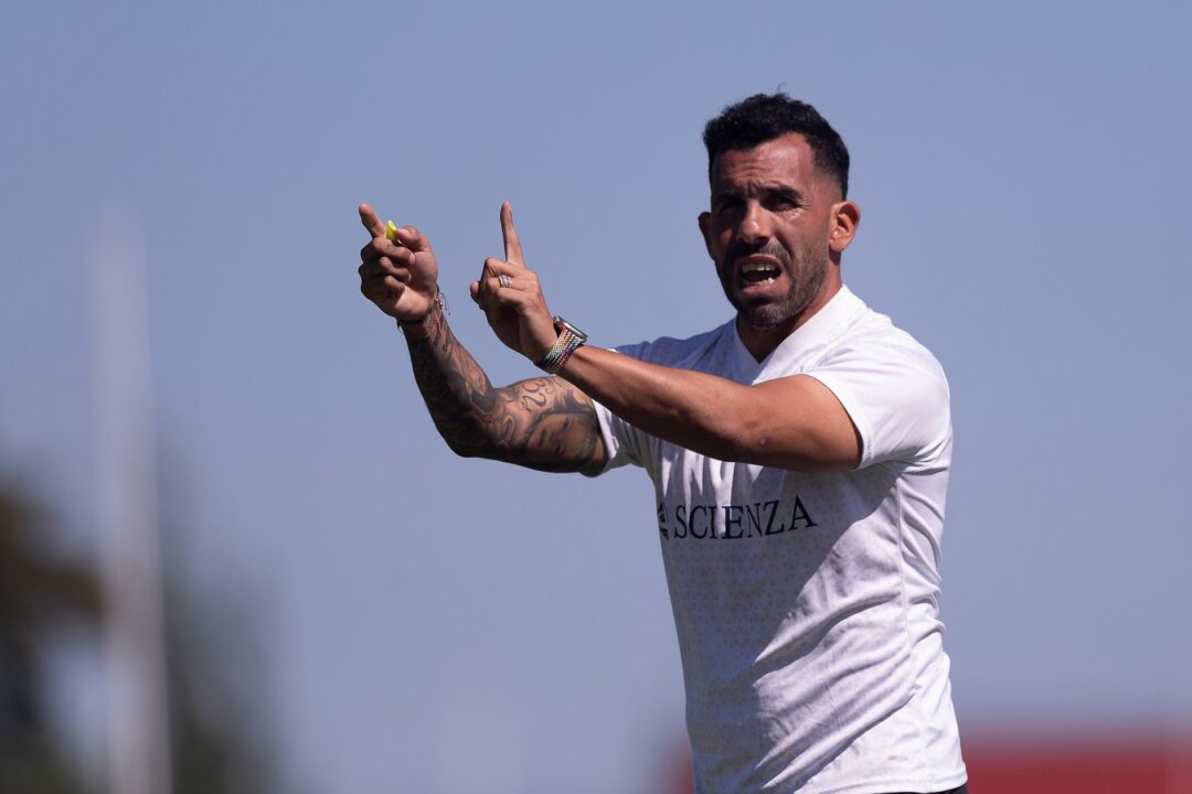 Carlos Tevez