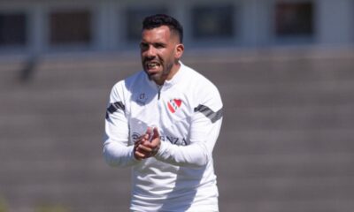 Carlos Tevez tiene muchas expectativas con este jugador