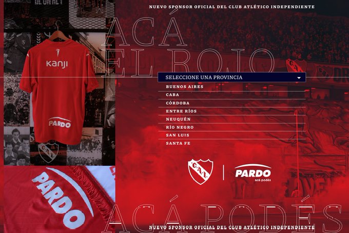 Sponsor Independiente